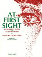 At First Sight Book 1 