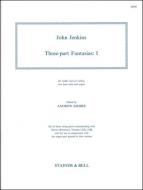 Three-Part Fantasias Set 1 
