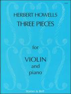 Three Pieces Op. 28 