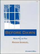Before Dawn 