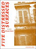 Five Distressed Surfaces 