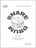 Percussion Syllabus: Snare Drum 