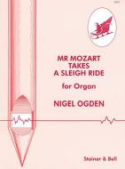 Mr Mozart Takes A Sleigh Ride 