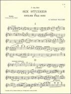 Six Studies in English Folk Song 