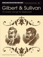Easy Keyboard Library: Gilbert & Sullivan 