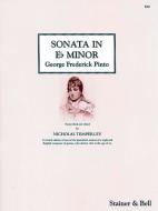 Sonata in E Flat Minor 