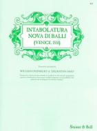Intabolatura Nova Di Ballo 
