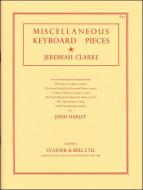 Miscellaneous Keyboard Pieces 