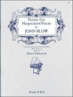 25 Harpsichord Pieces 