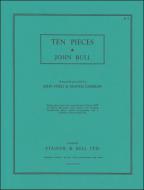 Ten Pieces from Musica Britannica 