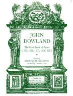 The First Book of Ayres 