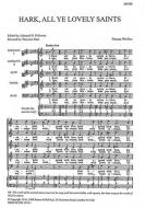 Hark, All Ye Lovely Saints Above 