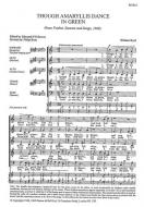 Though Amaryllis Dance In Green 