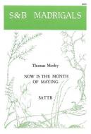 Now Is The Month Of Maying 