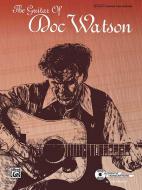 Best Of Doc Watson For Guitar 