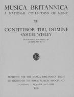 Confitebor Tibi, Domine 