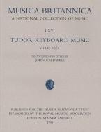 Tudor Keyboard Music C.1520-1580 