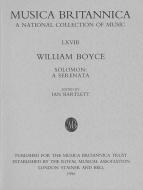 Solomon: A Serenata 
