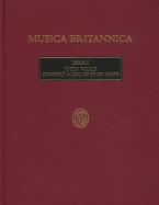 Consort Music of Four Parts 