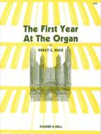 First Year At the Organ 