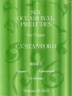 Six Occasional Preludes Book 2 
