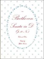 Sonata In D, Op. 12, No. 1 With Piano 