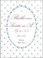 Sonata In A, Op. 12, No. 2 With Piano 