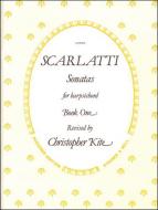 Sonatas for Harpsichord Book 1 