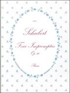 Four Impromptus, D.899, Op. 90 