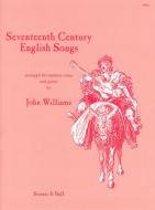 Twelve Seventeenth-Century English Songs 