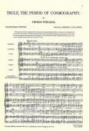 The Andalusian Merchant With Thule, The Period Of Cosmography 