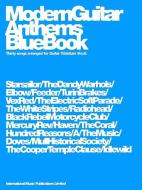 Modern Guitar Anthems: Blue Book 