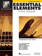 Essential Elements for Band Book 1 for Bass Guitar 