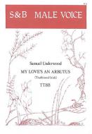 My Love's An Arbutus 