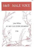 Ay Me! Can Every Rumour? 