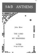 The Lord Is My Shepherd 