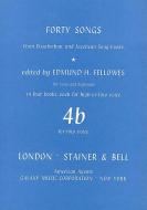 Elizabethan and Jacobean Songs 