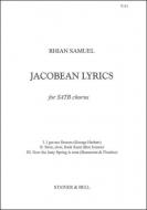 Jacobean Lyrics 