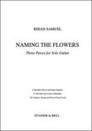 Naming The Flowers 