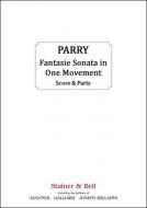 Fantasie Sonata In One Movement 