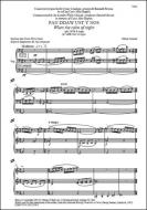 Pan Ddaw Ust Y Nos/When The Calm Of Night 