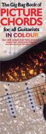 Gig Bag Book Of Guitar Picture Chords In Colour 