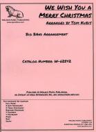 We Wish You A Merry Christmas 