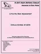 A Gift From Antonio Carlo 