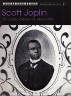 Easy Keyboard Library Scott Joplin 