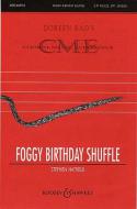 Foggy Birthday Shuffle 