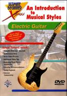 Introduction to Musical Styles for Electric Guitar 