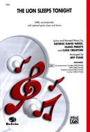 The Lion Sleeps Tonight 