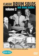 Classic Drum Solos and Drum Battles DVD Vol.2 