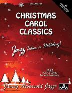 Aebersold Vol.125 Christmas Carol Classics 